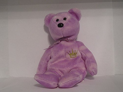 ty Beanie Babies Yours Truly The Hallmark Bear(Pink)
