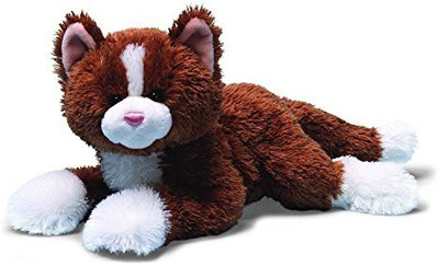 Gund Ginger Cat 7" Plush(Brown)