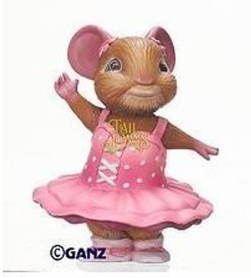 Tail Towns Friends Ballerina(Pink)