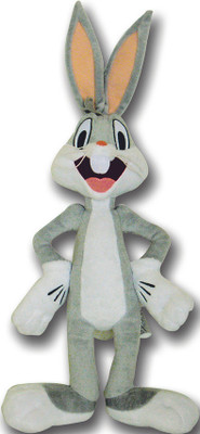 Warner Brothers Bugs Bunny - Warner Brothers Plush - 14 Inch Soft Toy - 12.8 inch(Multicolor)
Warner Brothers Bugs Bunny - Warner Brothers Plush - 14 Inch Soft Toy - 12.8 inch(Multicolor)