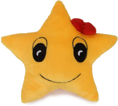 Deals India Deals India Mrs soft plush star with Bow - 30 cm - 30 cm(Multicolor)
Deals India Deals India Mrs soft plush star with Bow - 30 cm - 30 cm(Multicolor)