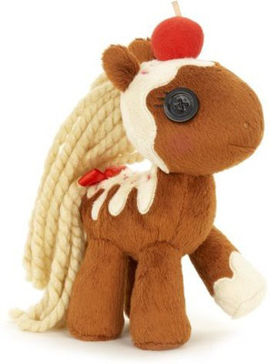 Lalaloopsy Ponies Mocha Plush(Brown)