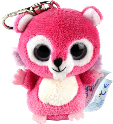 YooHoo & Friends Beaver Mini Key Clip - 3 inch(Multicolor)