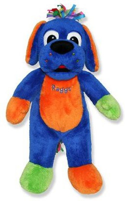 BearEgards Recordable Voice Raggs the Dog plush 8 inch toy From PBS Kids Club Band - 20 inch(Multicolor255)
BearEgards Recordable Voice Raggs the Dog plush 8 inch toy From PBS Kids Club Band - 20 inch(Multicolor255)