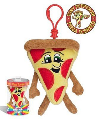 Whiffer Sniffers Tony Pepperoni Collectible Backpack Clip - 20 inch(Multicolor97)
Whiffer Sniffers Tony Pepperoni Collectible Backpack Clip - 20 inch(Multicolor97)