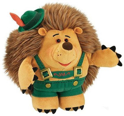 LITTLESTONE Disney Pixar Story Signature Collection Mr Pricklepants - 8 inch(Brown)
LITTLESTONE Disney Pixar Story Signature Collection Mr Pricklepants - 8 inch(Brown)
