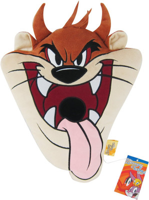 Looney Tunes Cusion Shaped - 5 inch(Multicolor)