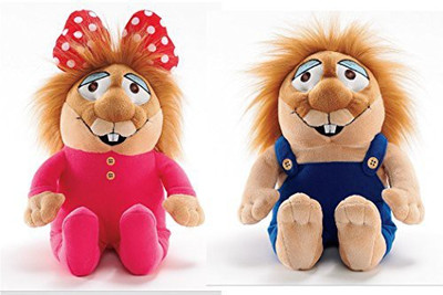 Kohl's Cares Mercer Mayer "Little Critter" And "Sister Critter" Plush Set(Pink)
Kohl's Cares Mercer Mayer "Little Critter" And "Sister Critter" Plush Set(Pink)