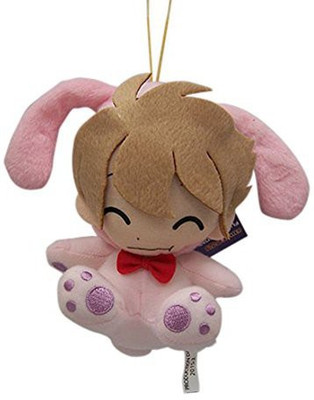 Great Eastern Ouran High School Host Club 6" Honey In Bunny Costume Plush - 6 inch(Brown)
Great Eastern Ouran High School Host Club 6" Honey In Bunny Costume Plush - 6 inch(Brown)