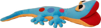 Surbhi Lizzard - 4 inch(Multicolor)