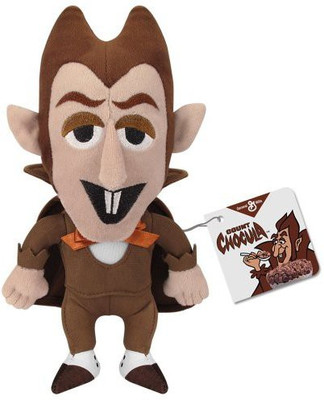 Funko Count Chocula Plush - 12 inch(Brown)