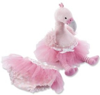 Baby Aspen Fancy Pants Plush Flamingo & Bloomer For Bapink06 Months - 13.8 inch(Pink)
Baby Aspen Fancy Pants Plush Flamingo & Bloomer For Bapink06 Months - 13.8 inch(Pink)