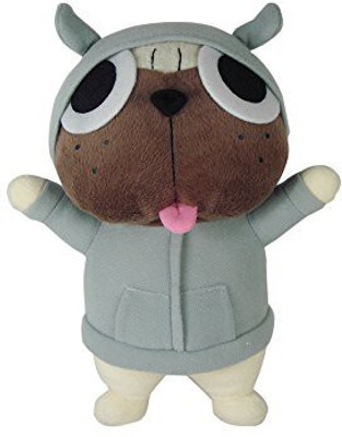 Great Eastern Kill La Kill Gattsu Plush9" - 12 inch(Brown)