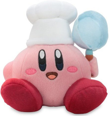 Little Buddy Toys Little Buddy Official Kir Adventure Cook Kir 7" Plush Doll(Pink)
Little Buddy Toys Little Buddy Official Kir Adventure Cook Kir 7" Plush Doll(Pink)