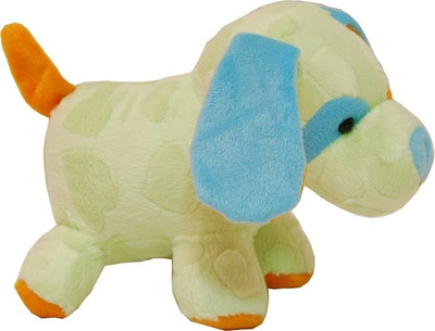 Surbhi Dog - 5.5 inch(Multicolor)