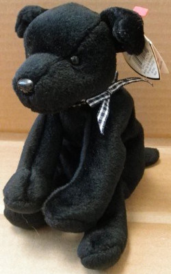 Unknown TY Beanie Babies Luke the Black Labrador Dog Plush Toy Stuffed Animal - 20 inch(Multicolor)
Unknown TY Beanie Babies Luke the Black Labrador Dog Plush Toy Stuffed Animal - 20 inch(Multicolor)