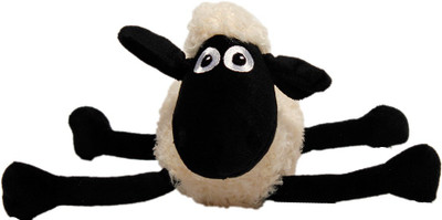 Shaun The Sheep Shivering - 20 Cm - 20 cm(Multicolor)