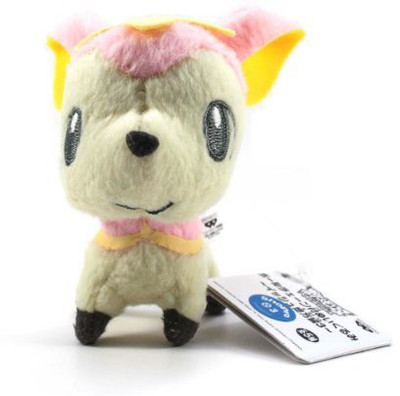 Banpresto Pokemon Best Wishes Black And White Plush Ball Chain 47331(Brown)
Banpresto Pokemon Best Wishes Black And White Plush Ball Chain 47331(Brown)