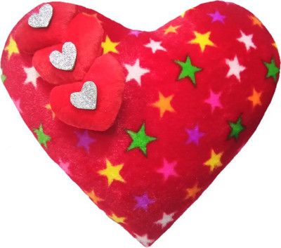 Aparshi Special designer heart stuffed soft toy - 40 cm(Multicolor)
Aparshi Special designer heart stuffed soft toy - 40 cm(Multicolor)