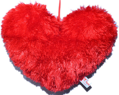 Joey Toys Heart 10 - 9.8 inch(Red)