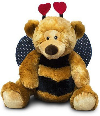 Russ Berrie Breezy Brown Bear Large (21 Inches)(Brown) 
Russ Berrie Breezy Brown Bear Large (21 Inches)(Brown)