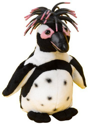 Play Visions African Penguin Zibbie(White)