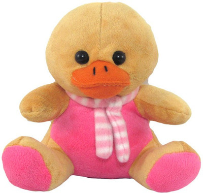Tickles Cute Duck - 17 cm(Yellow)
Tickles Cute Duck - 17 cm(Yellow)