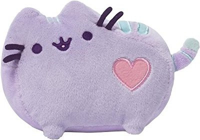 Gund Fun Pusheen Plushpastel Purple6"/425"(Purple)