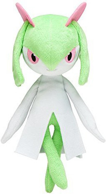 Pokemon Center Original Plush Doll Kirlia(Green)