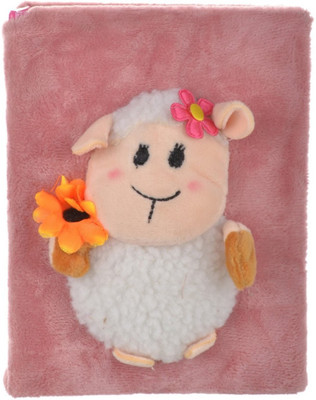 Twisha Photo Album Sheep - 5 inch(Pink)
Twisha Photo Album Sheep - 5 inch(Pink)