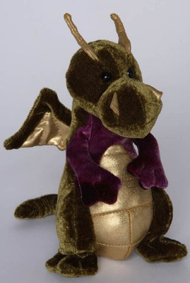Douglas Homer Dragon(Brown)