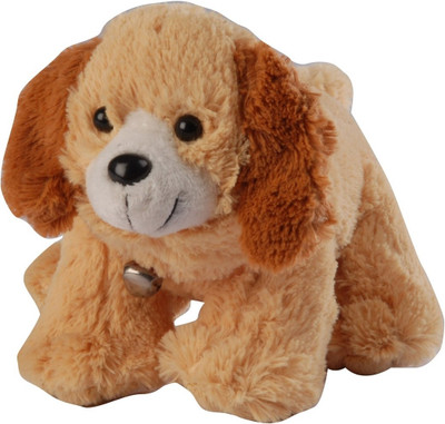Soft Buddies Dog Series - 8 inch(Brown)
