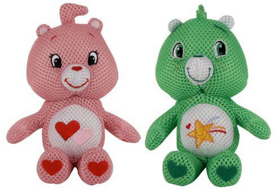 American Greetings Care Bears Splish Splashers Lovealot Bear And Oopsy Bear(Green)
American Greetings Care Bears Splish Splashers Lovealot Bear And Oopsy Bear(Green)