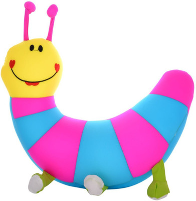 Twisha U Shaped Caterpillar - 12 inch(Multicolor)