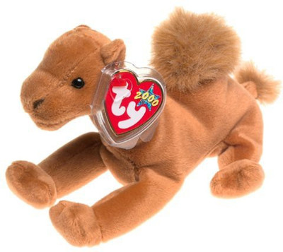 ty Beanie Babies Niles - Camel - 25 inch(Multicolor273)