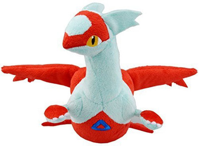 Takara Tomy Pokemon X & Y 8" Latias XYN-28 Stuffed Plush - 20 inch(Multicolor174)
Takara Tomy Pokemon X & Y 8" Latias XYN-28 Stuffed Plush - 20 inch(Multicolor174)