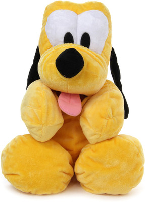 Disney Pluto Flopsies - 20 inch(Yellow)