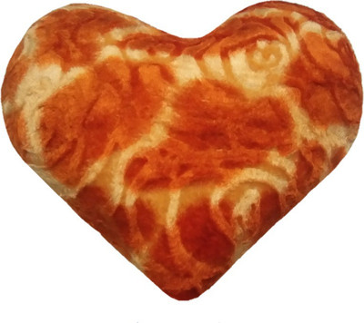 Aparshi Golden heart stuffed soft toy 3 - 50 cm(Multicolor)
