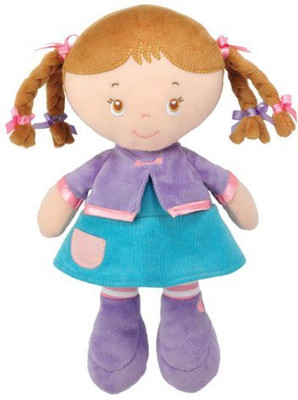 Kids Preferred Baby Dolls: Maya Brunette Doll by Kids Preferred - 25 inch(Multicolor)
Kids Preferred Baby Dolls: Maya Brunette Doll by Kids Preferred - 25 inch(Multicolor)
