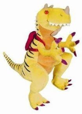 MerryMakers How Do Dinosaurs Go To School Plush Dinosaur Animals - 20 inch(Multicolor130)
MerryMakers How Do Dinosaurs Go To School Plush Dinosaur Animals - 20 inch(Multicolor130)