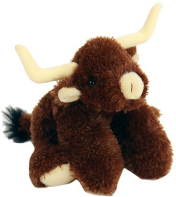 PurrFection Purrfection Tyson Junior Snuggle Ups Longhorn Cow 8" Plush(Brown)
PurrFection Purrfection Tyson Junior Snuggle Ups Longhorn Cow 8" Plush(Brown)