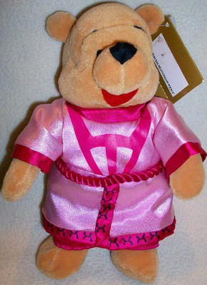 Disney Winnie The Poohrelationship Poohbean Bag 8" Plush Doll - 10 inch(Pink)
Disney Winnie The Poohrelationship Poohbean Bag 8" Plush Doll - 10 inch(Pink)