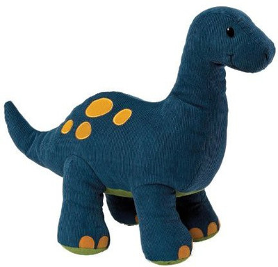 Enesco Gund Bret Brontosaurus 135" Plush Blue - 135 inch(Blue)