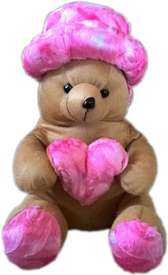 Rana Baby Toys M029 - 14.96 inch(Brown, Pink)