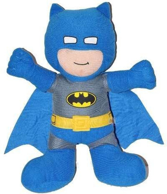 Warner Bros. 1 X Dc Comic Justice League Warner Brothers Ba Batman(Blue)