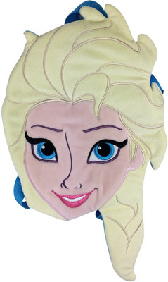 Disney Frozen's Elsa Plush - 36 cm(Yellow, White), White;yellow
