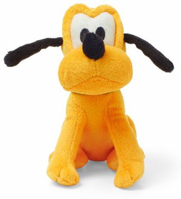 Kids Preferred Disney Ba Mini Jinglerspluto(Orange)