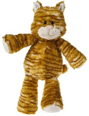 Mary Meyer Marshmallow Zoo Tab Cat 13" Plush(Brown)
