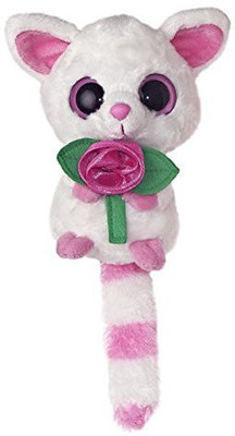 Aurora World 5" Pammee Pretty In Flowers Yoohoo And Friends - 9.44 inch(White)