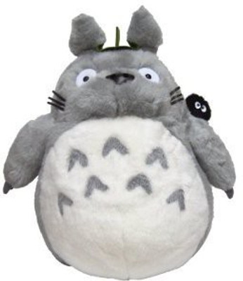 Unknown Studio Ghibli My Neighbor Totoro 16" Plush Doll(Grey)